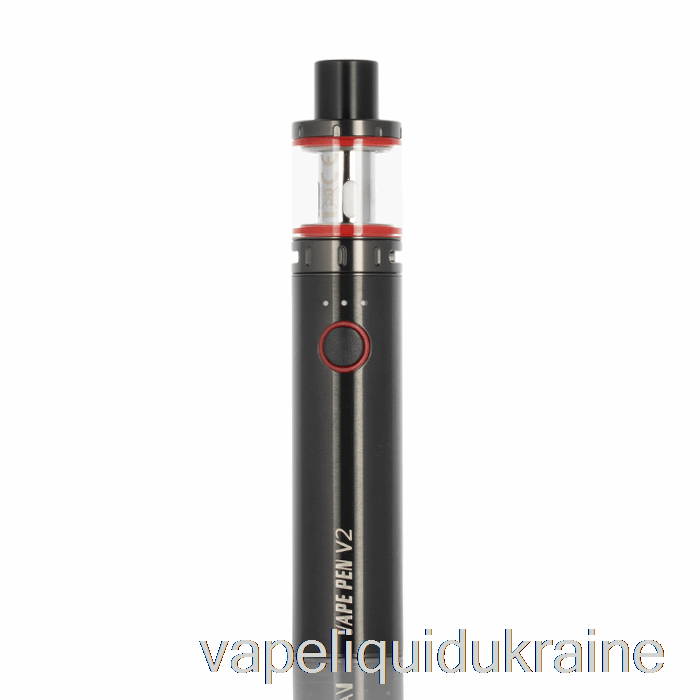 Vape Ukraine SMOK Vape Pen V2 60W Kit Gunmetal